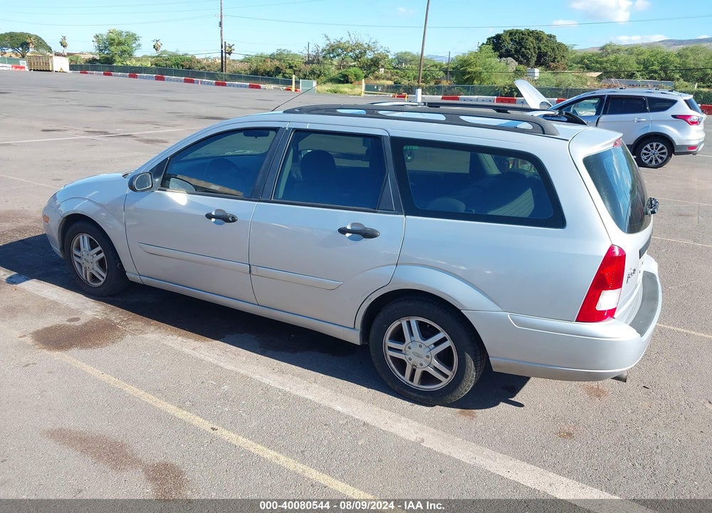 2001 FORD FOCUS SE VIN: 1FAFP36341W212347