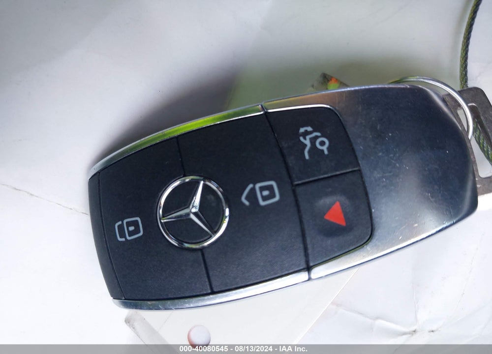 2021 MERCEDES-BENZ GLE 350 VIN: 4JGFB4JB4MA504803