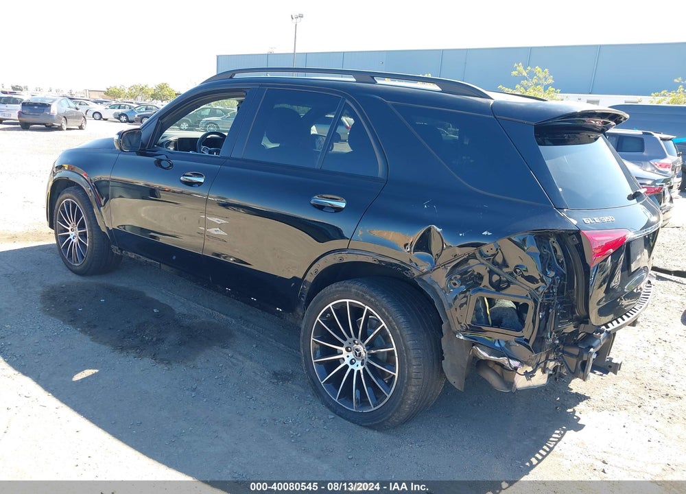 2021 MERCEDES-BENZ GLE 350 VIN: 4JGFB4JB4MA504803