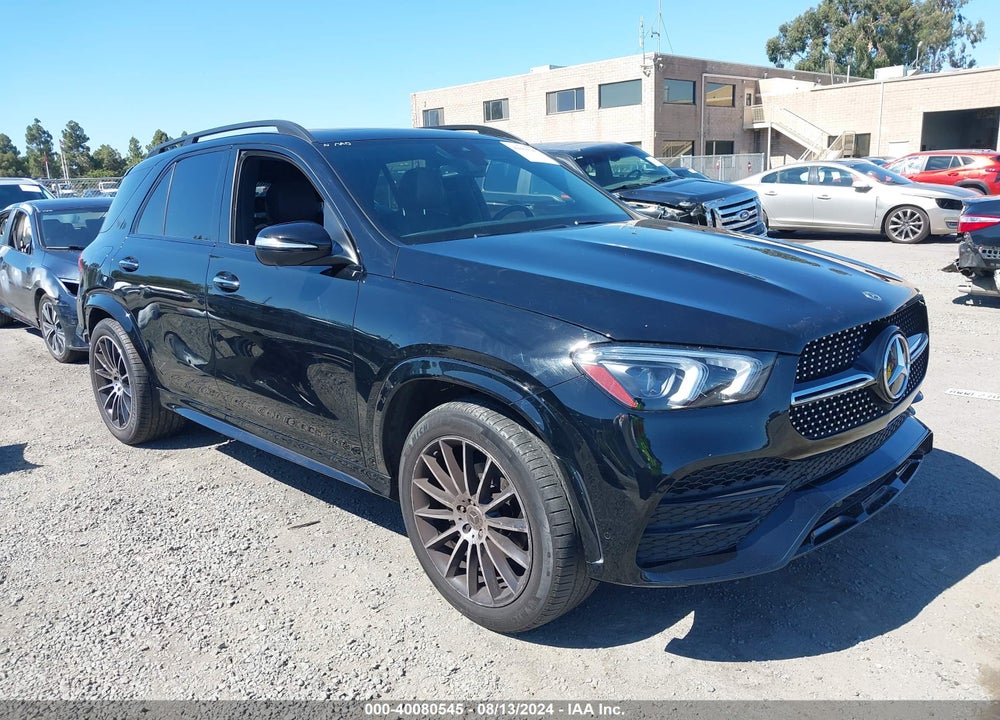 2021 MERCEDES-BENZ GLE 350 VIN: 4JGFB4JB4MA504803