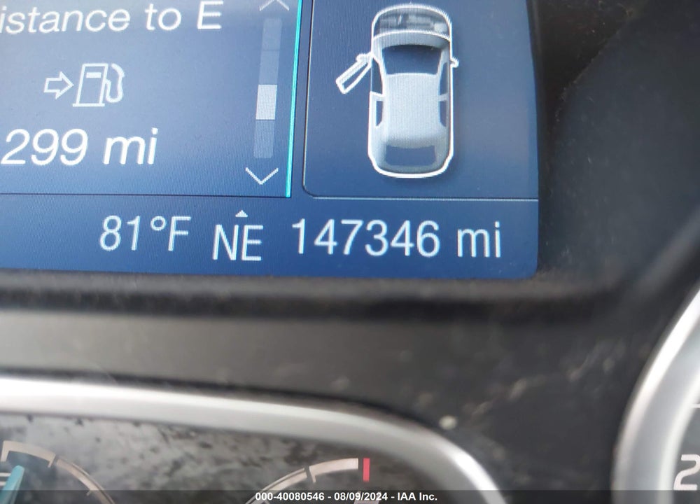 2012 FORD FOCUS VIN: 1FAHP3K25CL216871