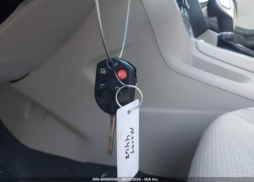 2012 FORD FOCUS VIN: 1FAHP3K25CL216871