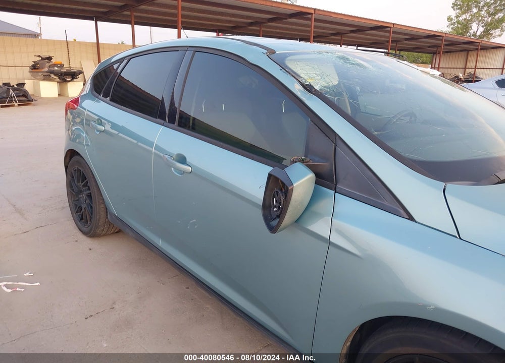 2012 FORD FOCUS VIN: 1FAHP3K25CL216871