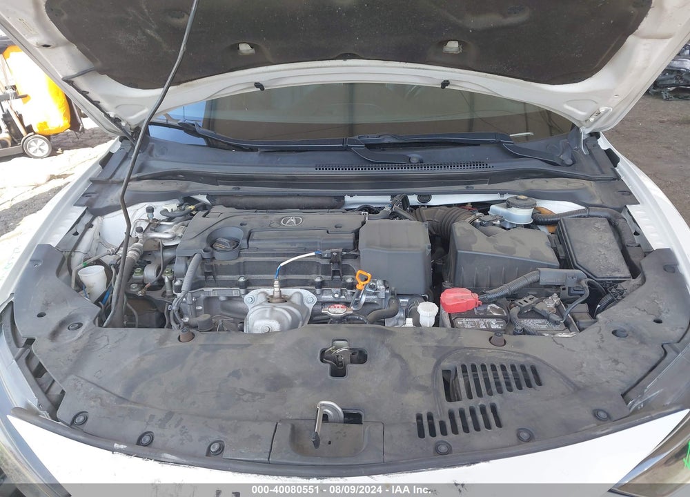 2020 ACURA ILX PREMIUM PACKAGE/TECHNOLOGY PACKAGE VIN: 19UDE2F71LA007283