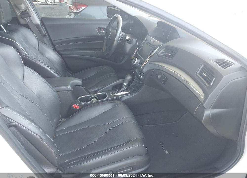 2020 ACURA ILX PREMIUM PACKAGE/TECHNOLOGY PACKAGE VIN: 19UDE2F71LA007283