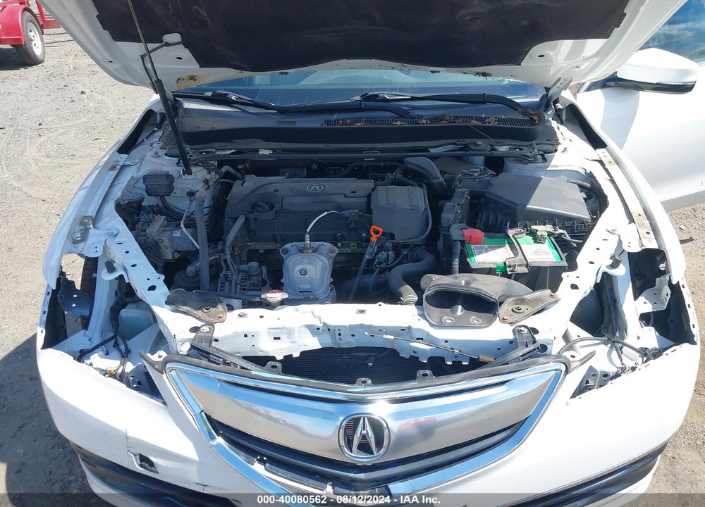 2015 ACURA TLX TECH VIN: 19UUB1F5XFA008020
