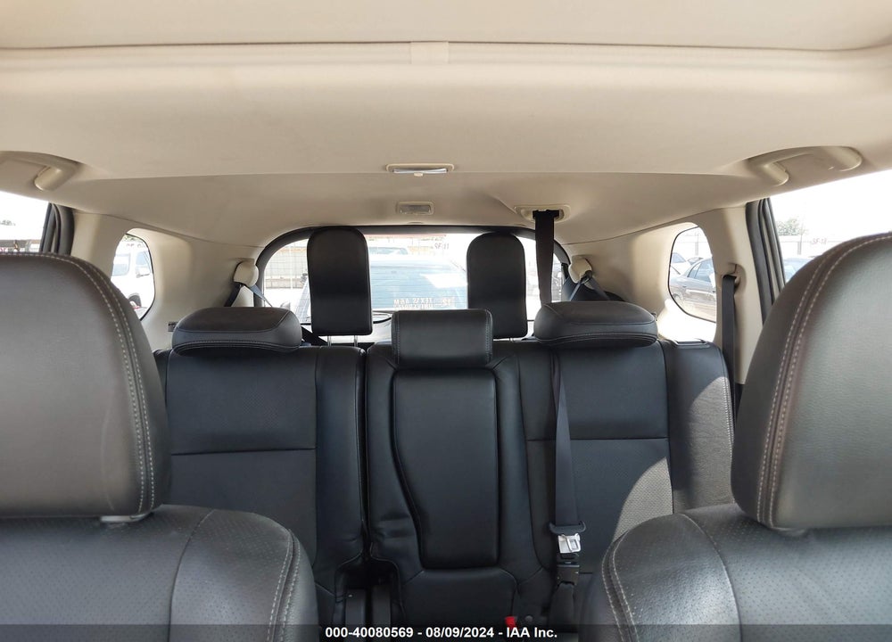 2016 MITSUBISHI OUTLANDER SEL VIN: JA4AD3A35GZ047494