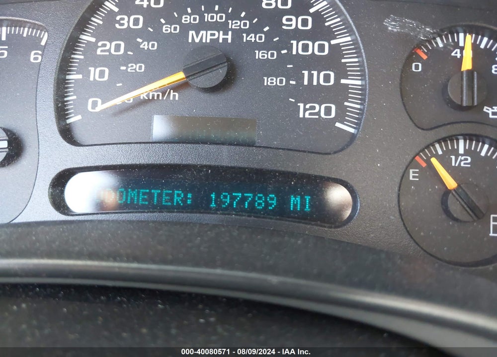 2005 CHEVROLET TAHOE LS VIN: 1GNEC13V55R117643