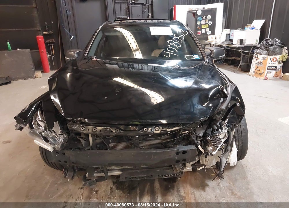 2018 INFINITI Q50 3.0T LUXE VIN: JN1EV7ARXJM430922