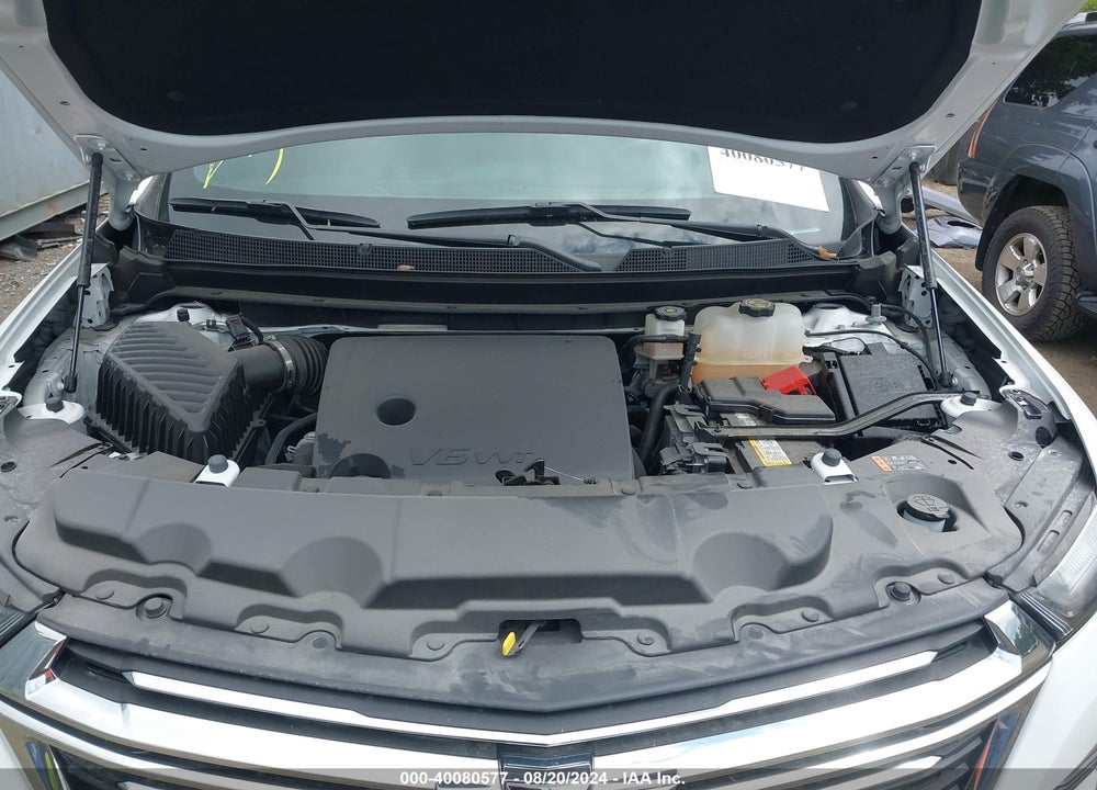 2022 CHEVROLET TRAVERSE AWD LT CLOTH VIN: 1GNEVGKW9NJ117084