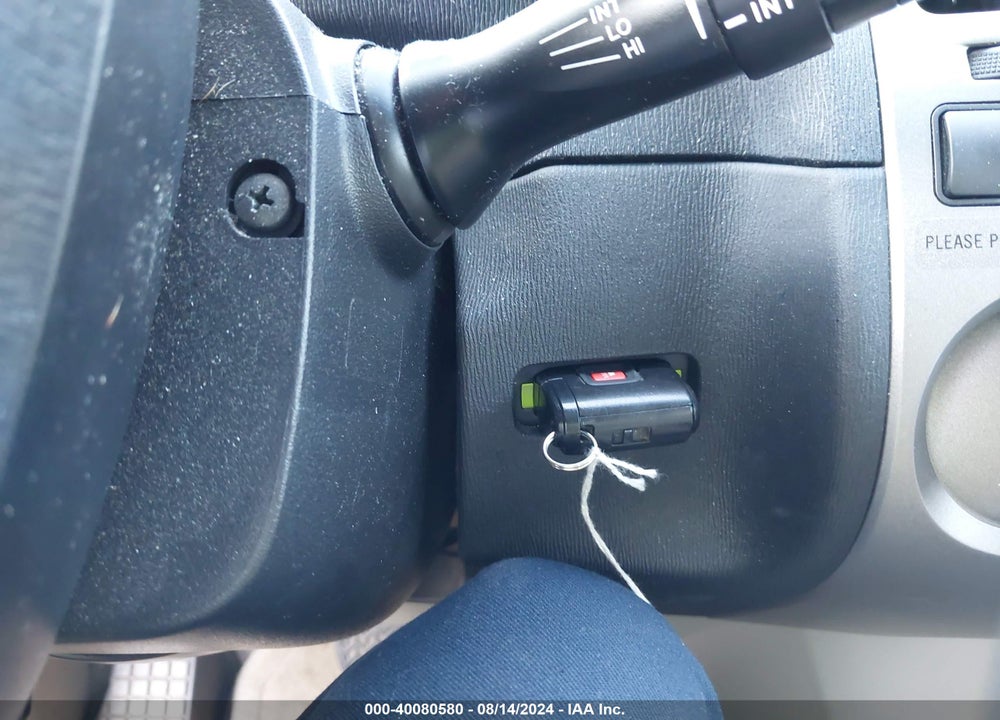 2006 TOYOTA PRIUS VIN: JTDKB20U763177699