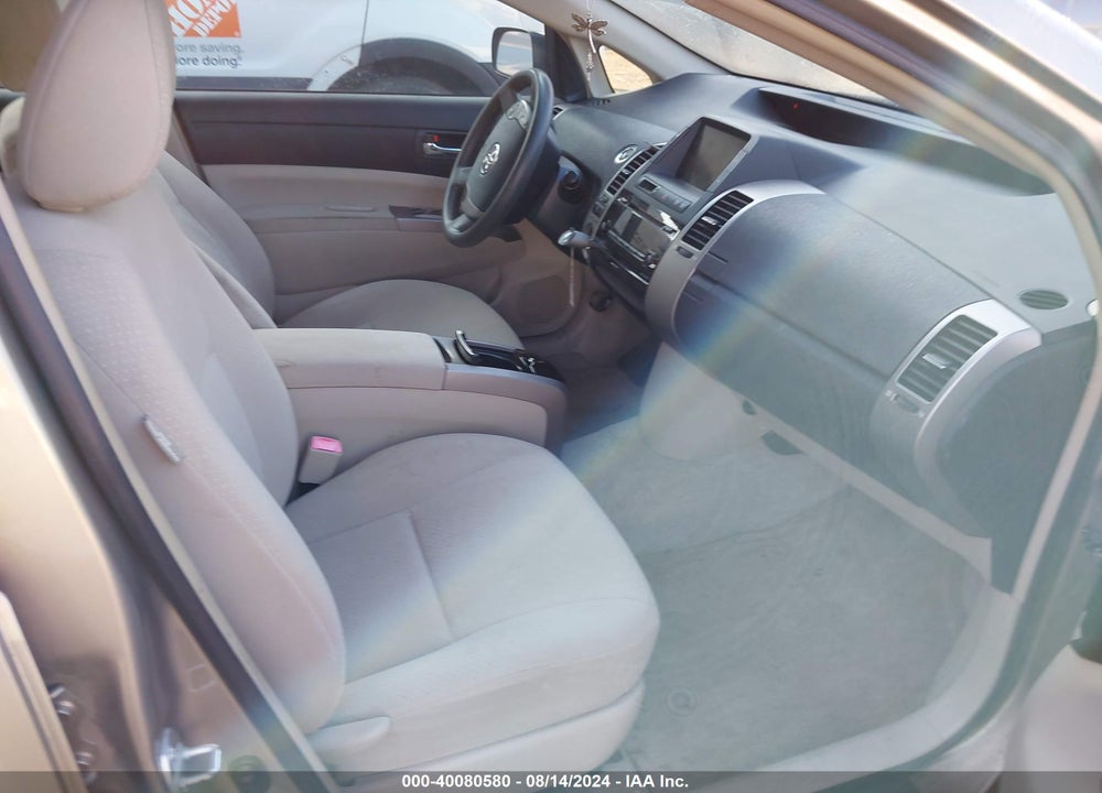 2006 TOYOTA PRIUS VIN: JTDKB20U763177699