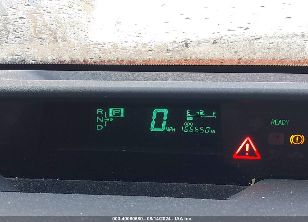 2006 TOYOTA PRIUS VIN: JTDKB20U763177699