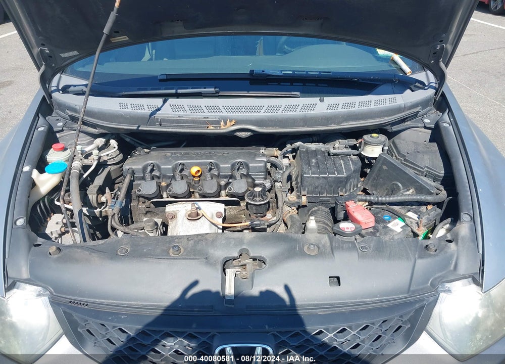 2010 HONDA CIVIC EX-L VIN: 2HGFG1B94AH504492