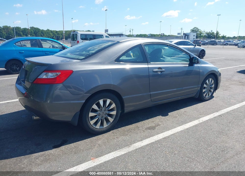 2010 HONDA CIVIC EX-L VIN: 2HGFG1B94AH504492