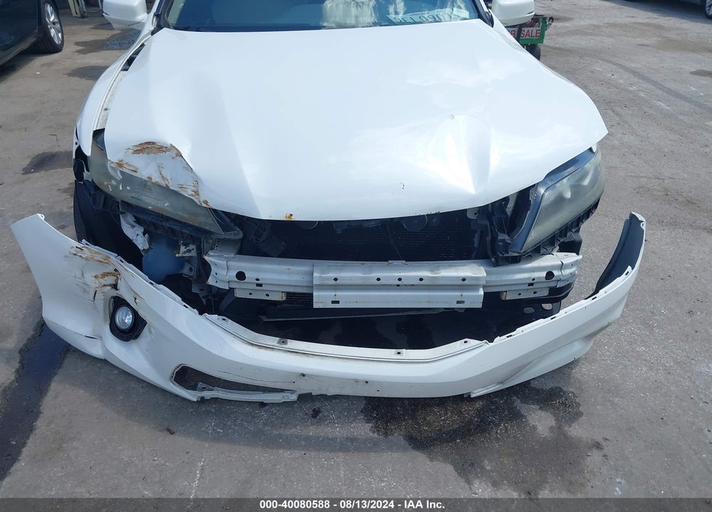 2013 HONDA ACCORD EX-L V-6 VIN: 1HGCT2B8XDA008076