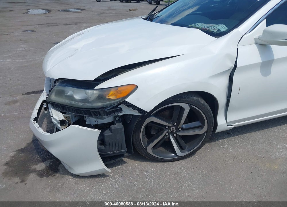 2013 HONDA ACCORD EX-L V-6 VIN: 1HGCT2B8XDA008076