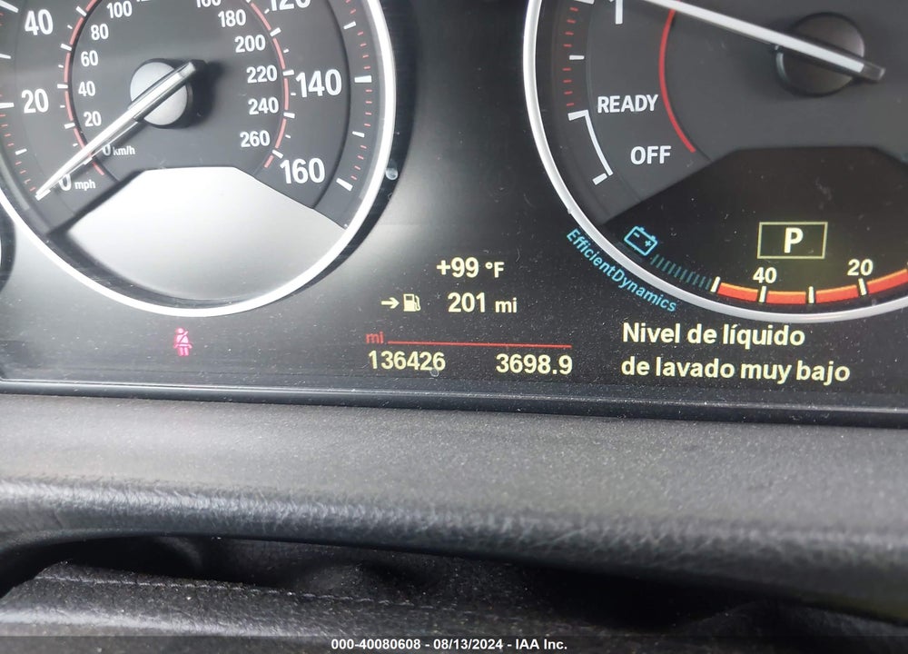 2015 BMW 428I VIN: WBA3N3C58FK232928