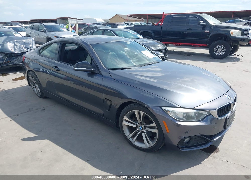 2015 BMW 428I VIN: WBA3N3C58FK232928
