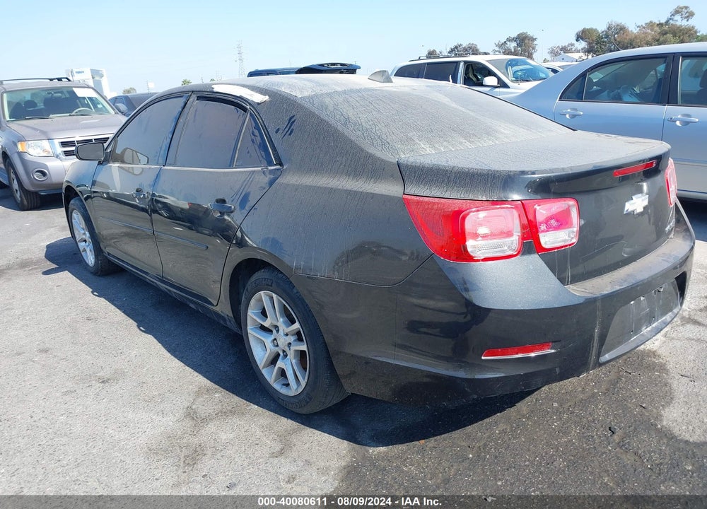 2013 CHEVROLET MALIBU 1LT VIN: 1G11C5SA2DF160648