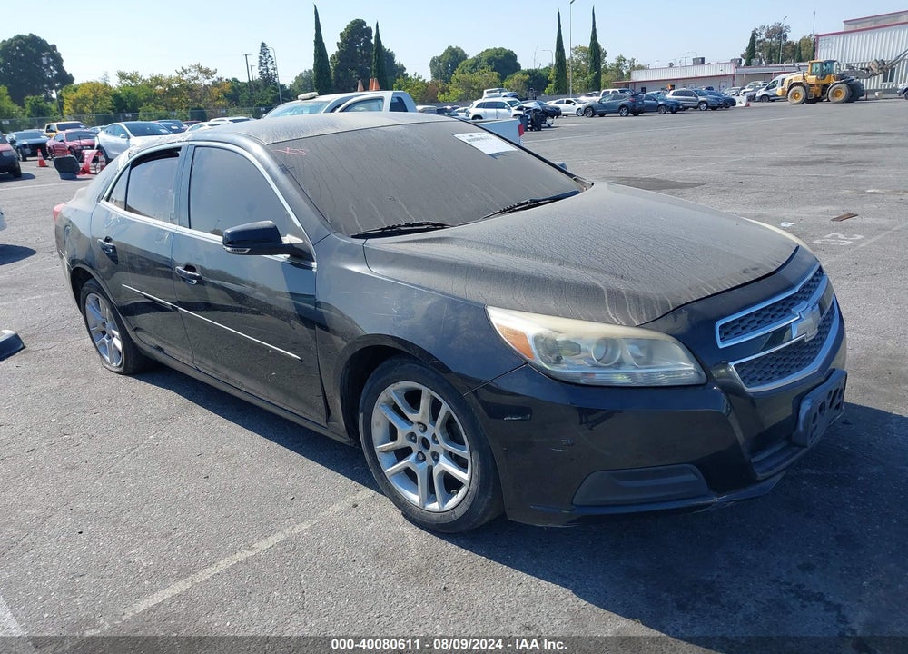 2013 CHEVROLET MALIBU 1LT VIN: 1G11C5SA2DF160648