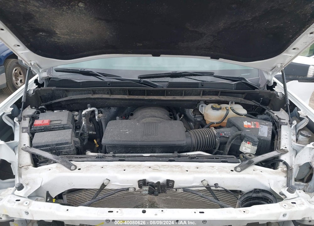 2020 GMC SIERRA 1500 4WD SHORT BOX SLT VIN: 3GTU9DED4LG356218