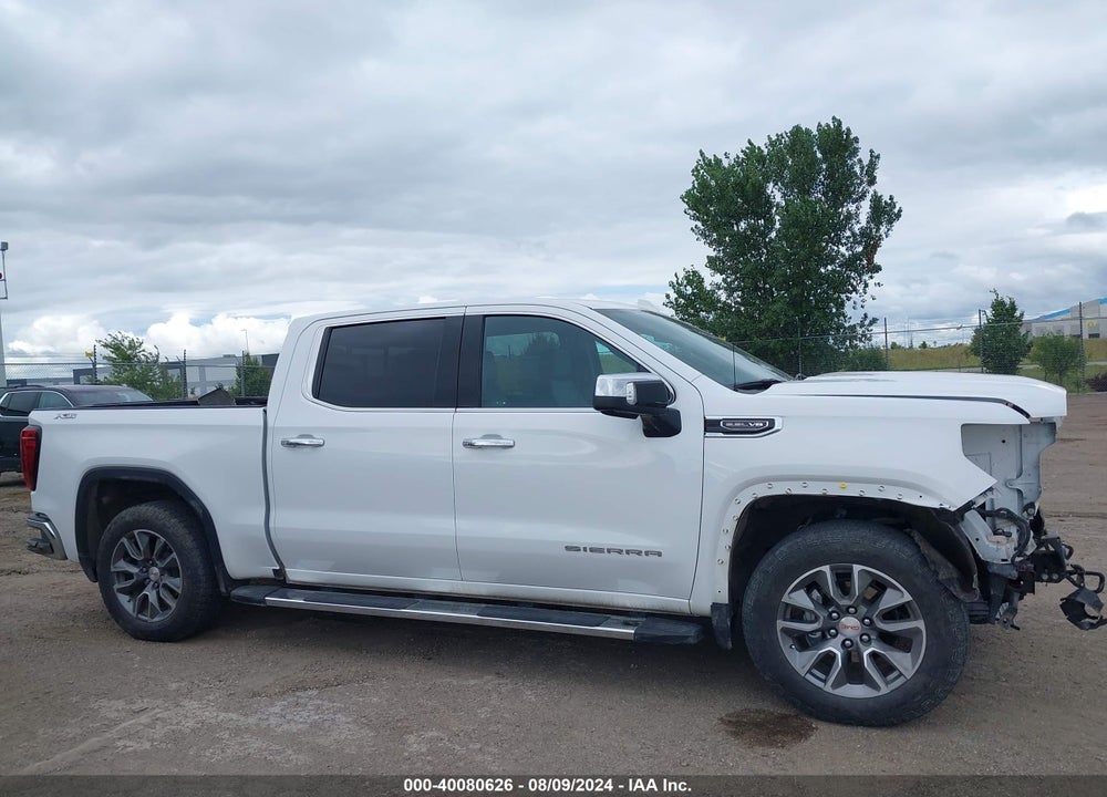 2020 GMC SIERRA 1500 4WD SHORT BOX SLT VIN: 3GTU9DED4LG356218