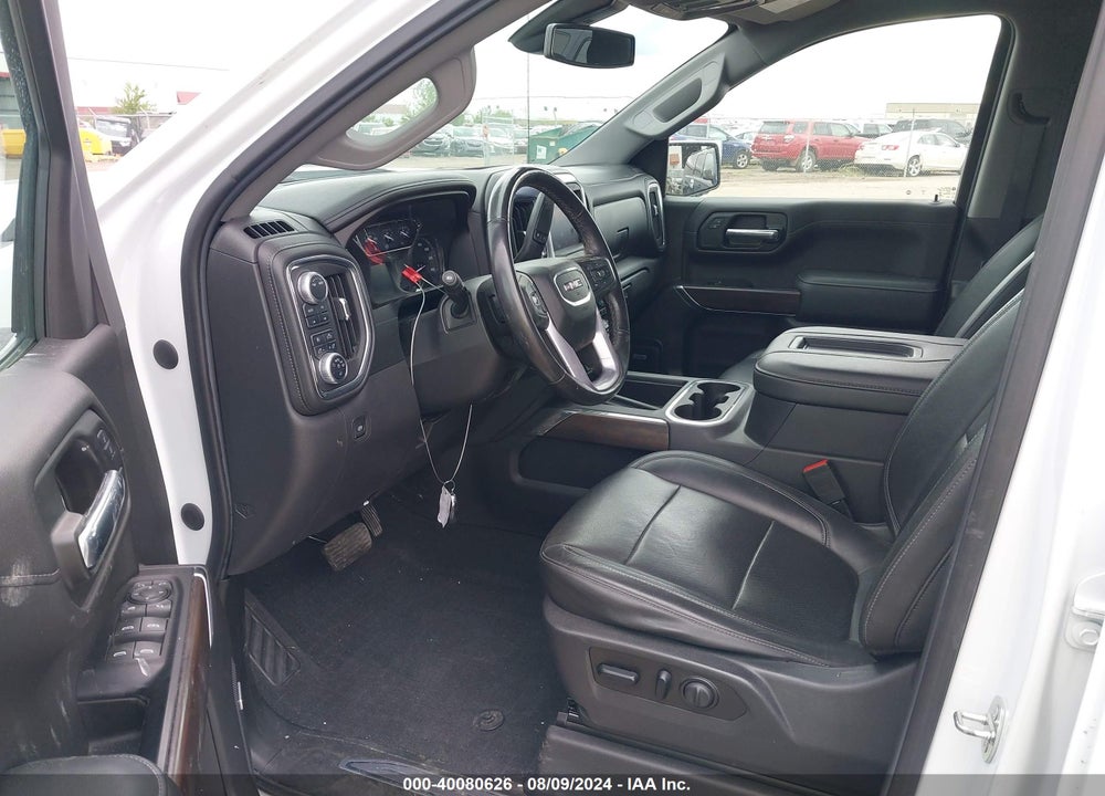 2020 GMC SIERRA 1500 4WD SHORT BOX SLT VIN: 3GTU9DED4LG356218