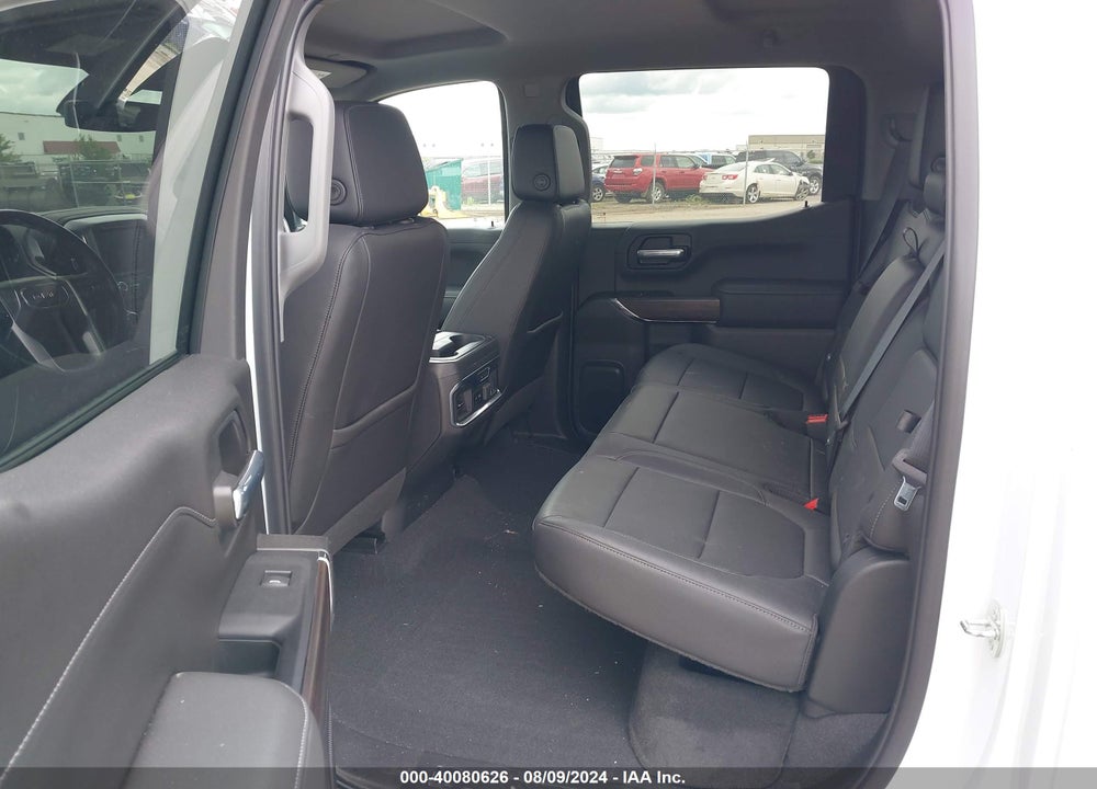 2020 GMC SIERRA 1500 4WD SHORT BOX SLT VIN: 3GTU9DED4LG356218