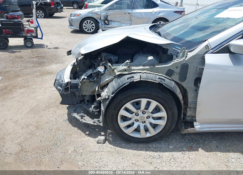 2017 NISSAN ALTIMA 2.5 S VIN: 1N4AL3AP6HN308190