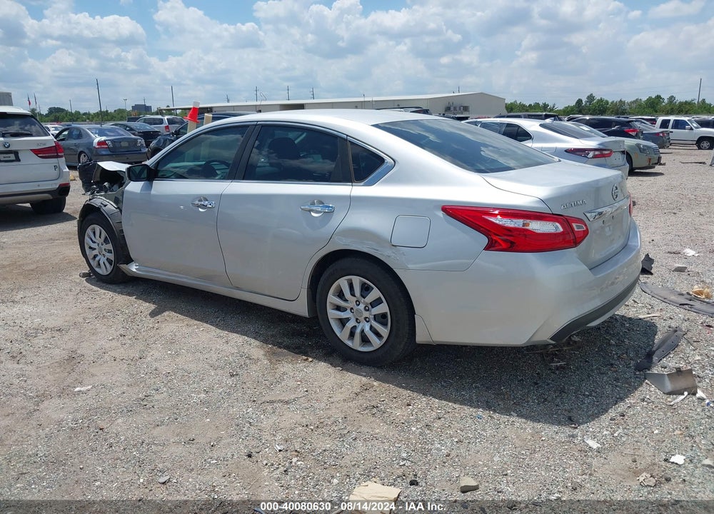 2017 NISSAN ALTIMA 2.5 S VIN: 1N4AL3AP6HN308190