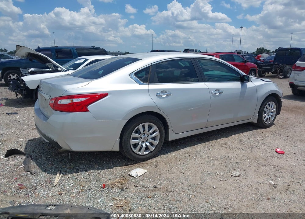 2017 NISSAN ALTIMA 2.5 S VIN: 1N4AL3AP6HN308190