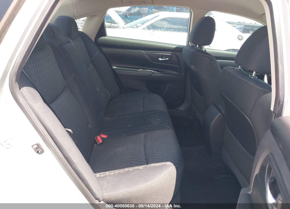 2017 NISSAN ALTIMA 2.5 S VIN: 1N4AL3AP6HN308190