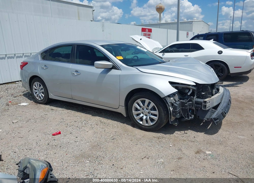 2017 NISSAN ALTIMA 2.5 S VIN: 1N4AL3AP6HN308190