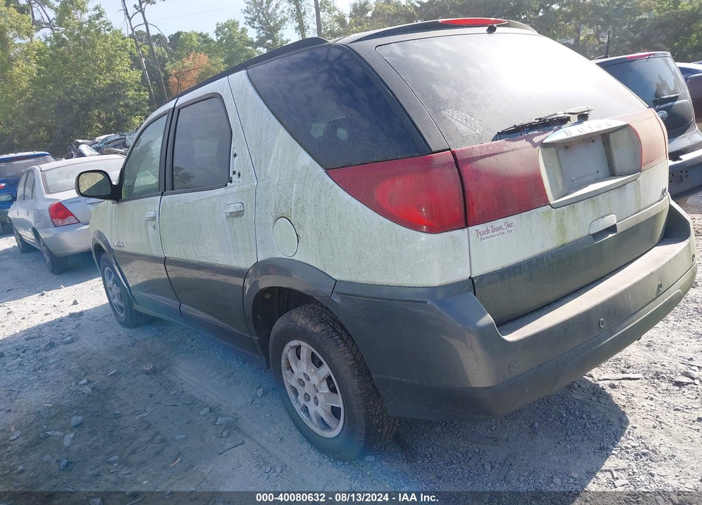 2002 BUICK RENDEZVOUS CX VIN: 3G5DA03E82S516065