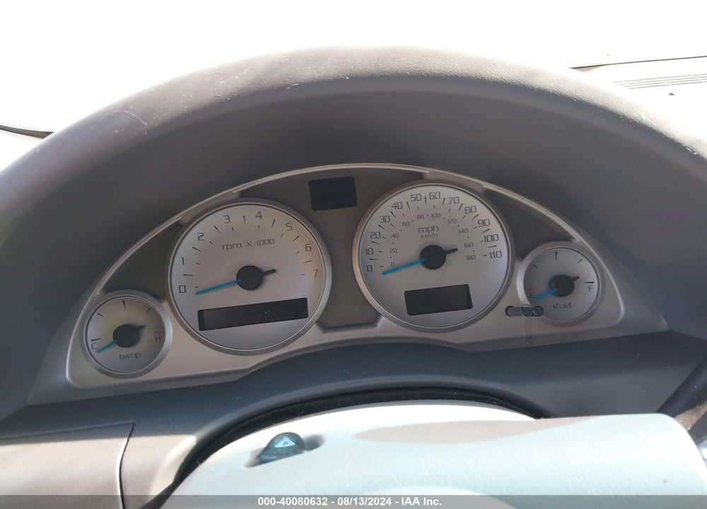 2002 BUICK RENDEZVOUS CX VIN: 3G5DA03E82S516065