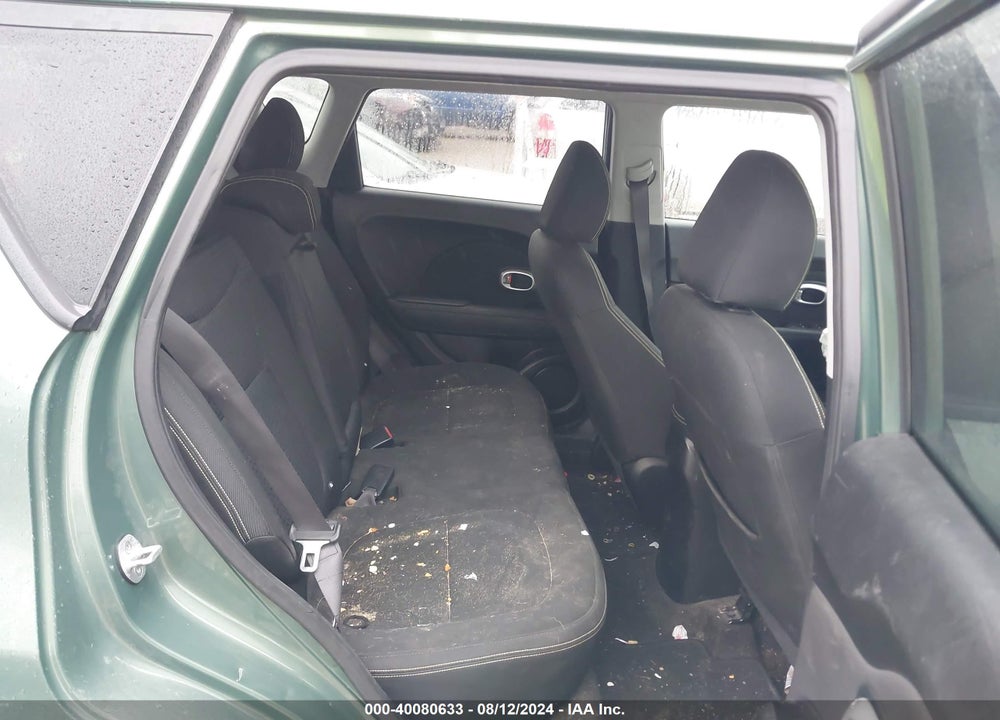 2014 KIA SOUL VIN: KNDJP3A50E7013891