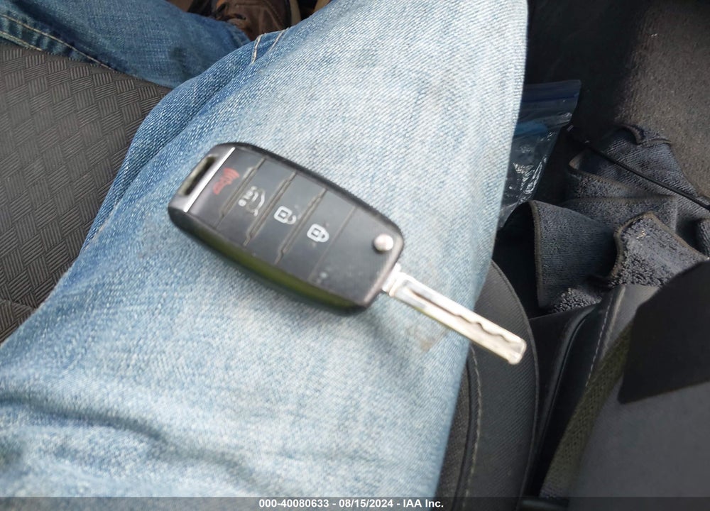 2014 KIA SOUL VIN: KNDJP3A50E7013891