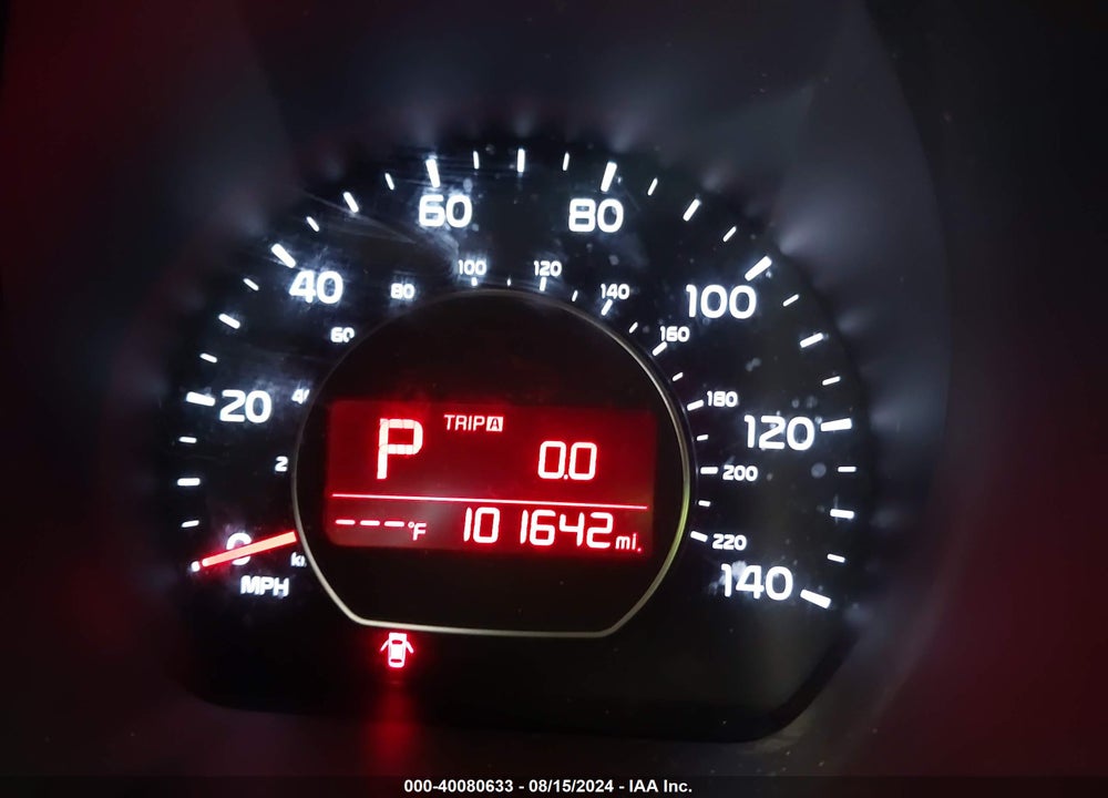 2014 KIA SOUL VIN: KNDJP3A50E7013891