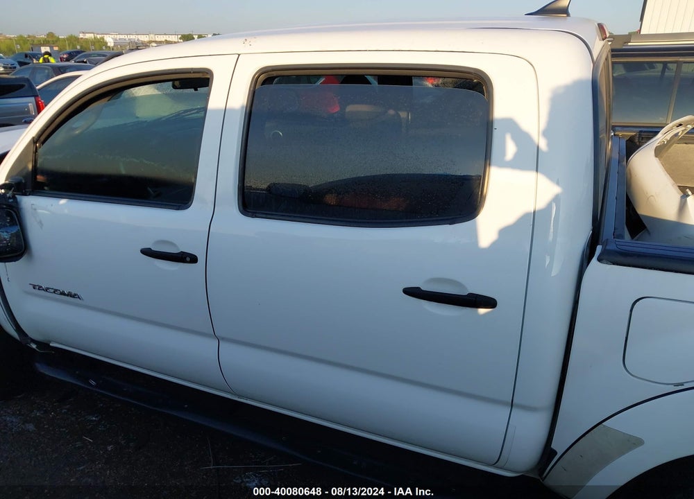 2015 TOYOTA TACOMA PRERUNNER V6 VIN: 5TFJU4GN1FX070415