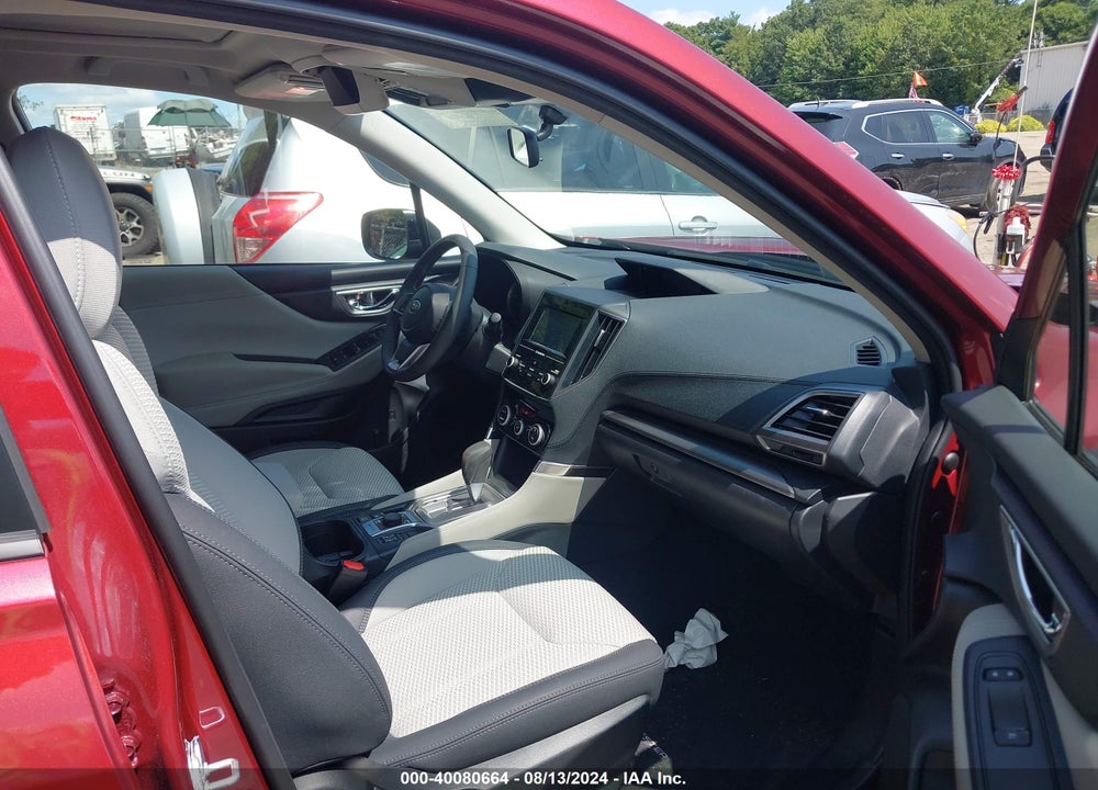 2024 SUBARU FORESTER PREMIUM VIN: JF2SKADC9RH482349