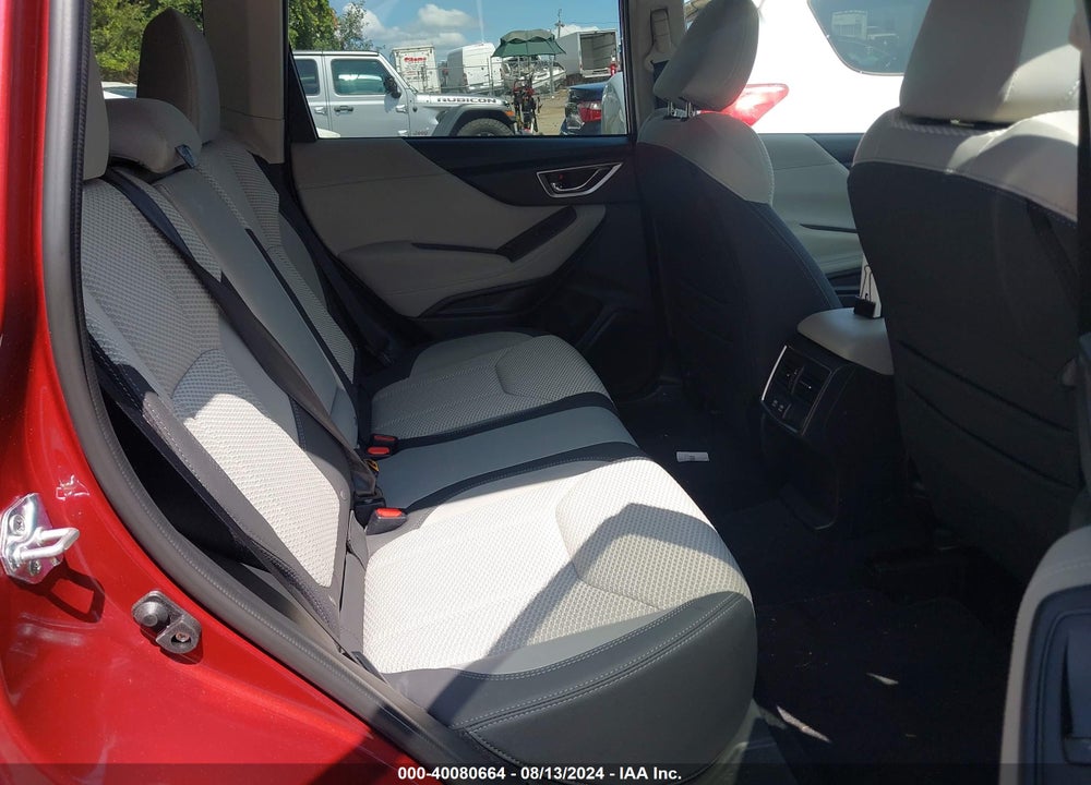 2024 SUBARU FORESTER PREMIUM VIN: JF2SKADC9RH482349