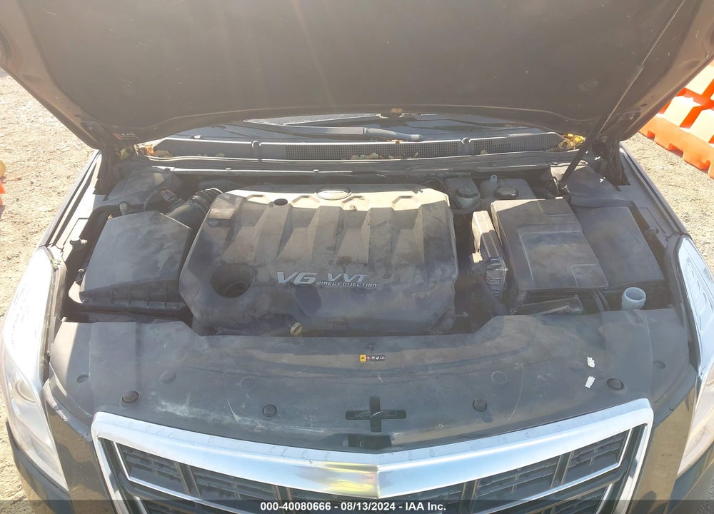 2016 CADILLAC XTS LUXURY COLLECTION VIN: 2G61M5S32G9210566