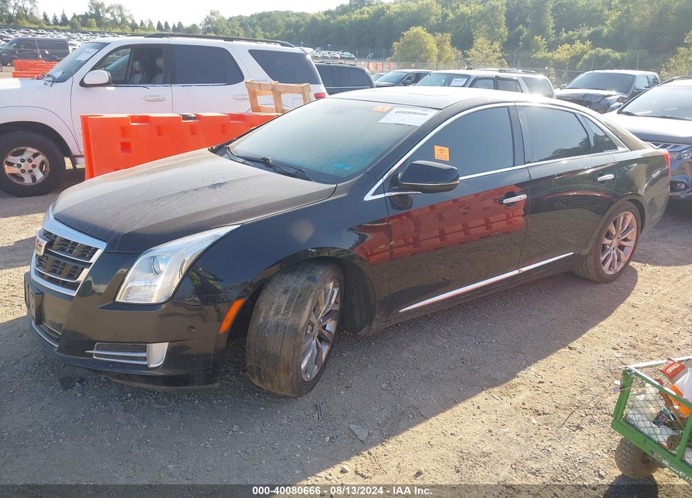 2016 CADILLAC XTS LUXURY COLLECTION VIN: 2G61M5S32G9210566