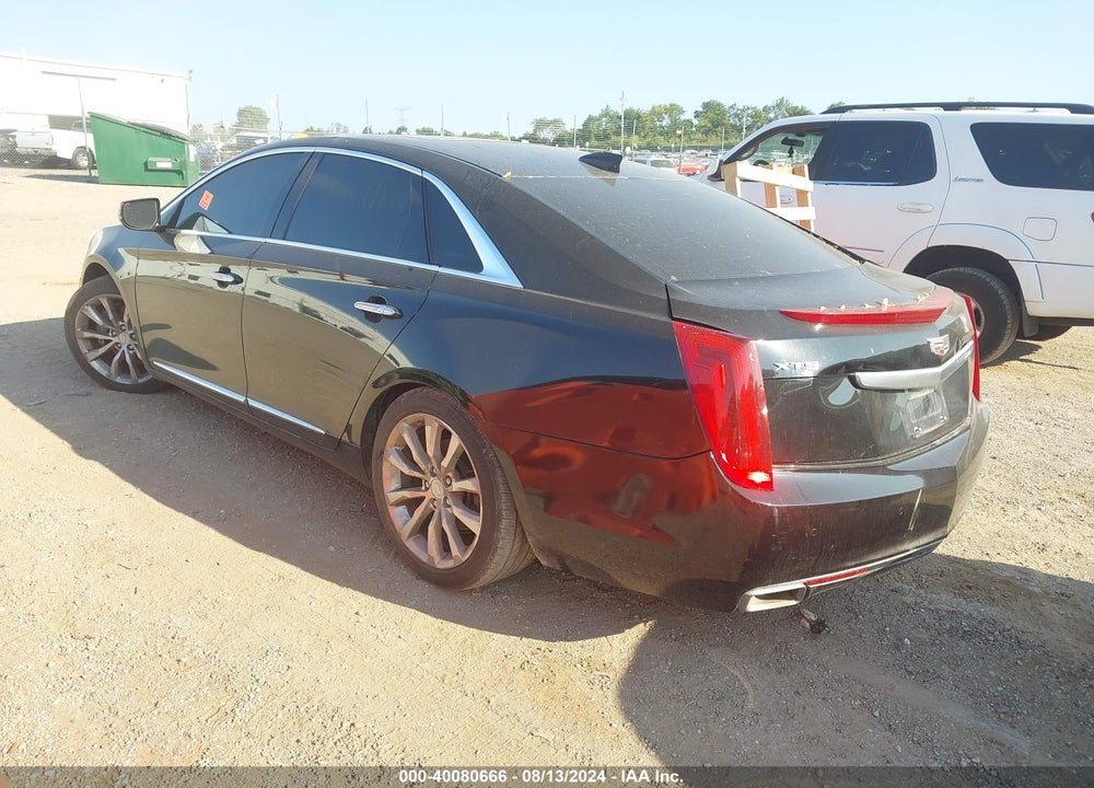 2016 CADILLAC XTS LUXURY COLLECTION VIN: 2G61M5S32G9210566