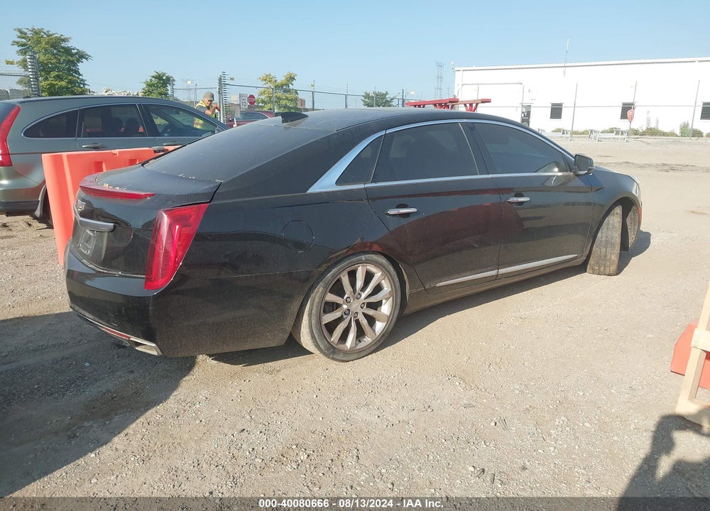 2016 CADILLAC XTS LUXURY COLLECTION VIN: 2G61M5S32G9210566