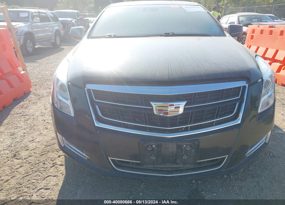 2016 CADILLAC XTS LUXURY COLLECTION VIN: 2G61M5S32G9210566