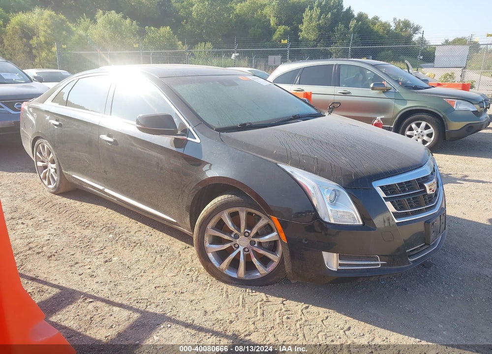 2016 CADILLAC XTS LUXURY COLLECTION VIN: 2G61M5S32G9210566