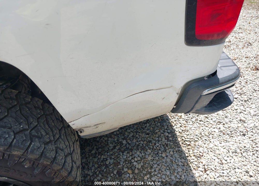 2015 CHEVROLET SILVERADO 1500 LS VIN: 3GCUKPEC9FG453142