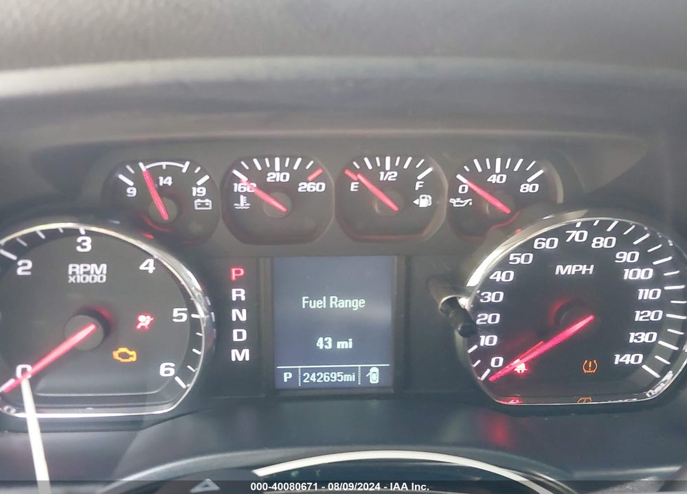 2015 CHEVROLET SILVERADO 1500 LS VIN: 3GCUKPEC9FG453142